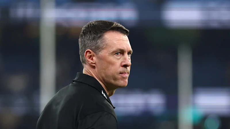 Collingwood coach Craig McRae digs in over Brodie Grundy comment, as Sydney Swans coach Dean Cox takes a stand, AFL fixture 2026 released