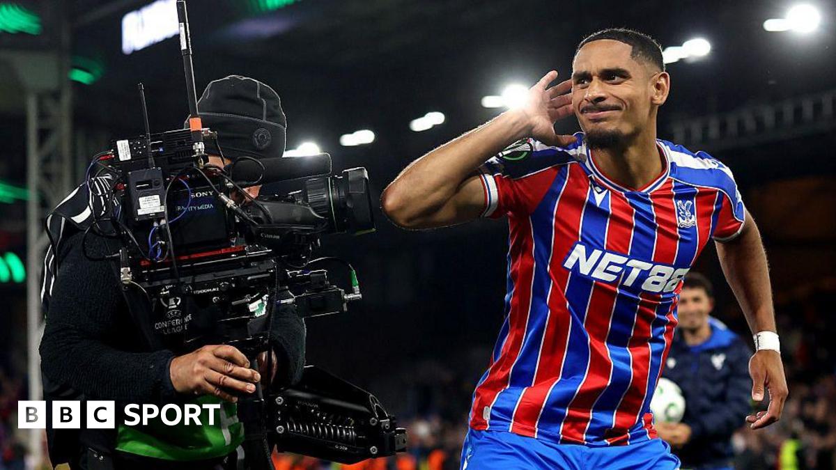 Crystal Palace: Eagles on verge of ‘unbelievable’ glory after reaching Conference League final