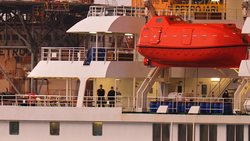 Hantavirus outbreak: Tenerife braced for arrival of stricken cruise ship MV Hondius