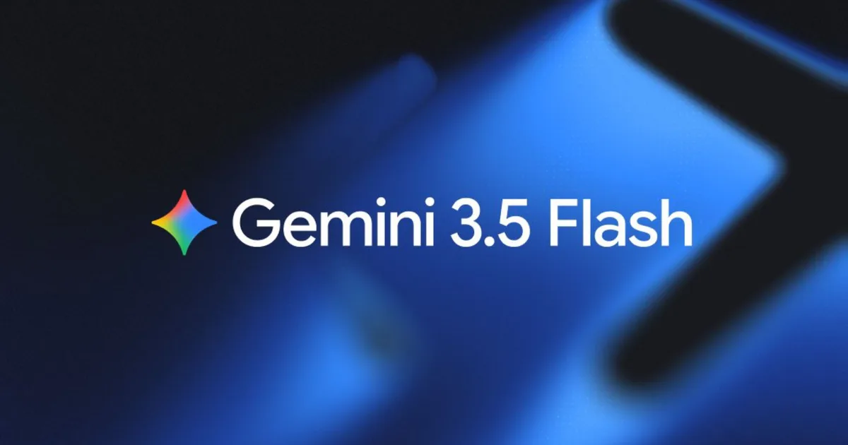 Gemini 3.5 Flash is Google’s new default AI model, and it’s built to act, not just answer