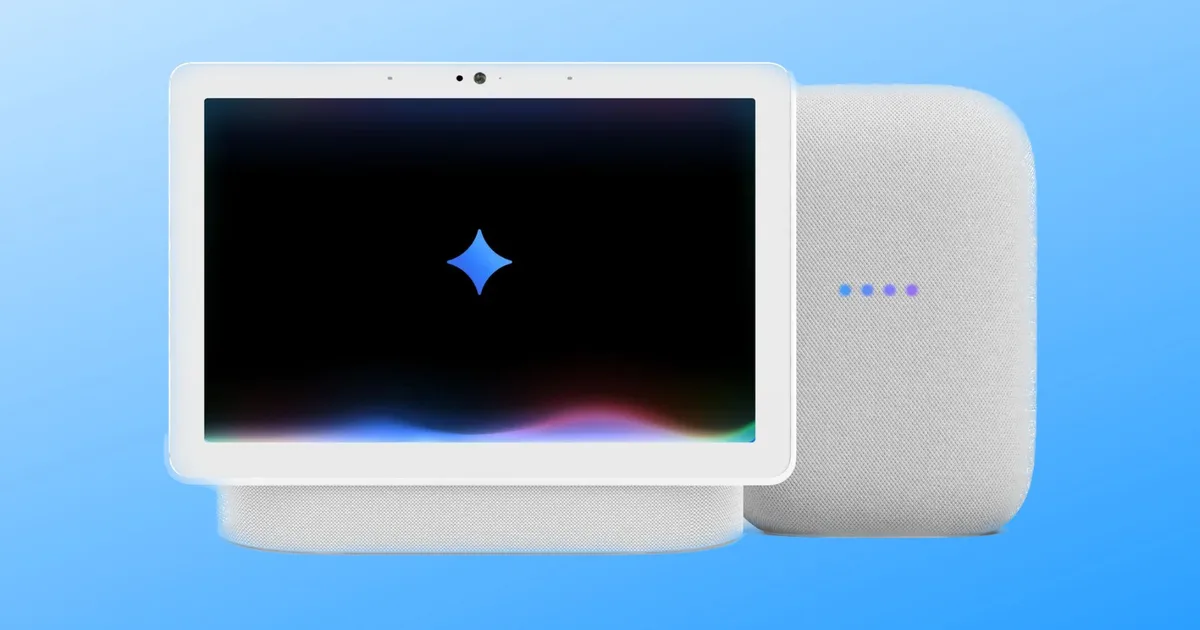Google just made Gemini for Home a lot better at running your smart home
