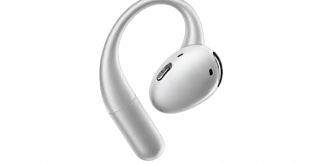 Forget smart glasses, these earbuds can see, hear, and remember everything for you