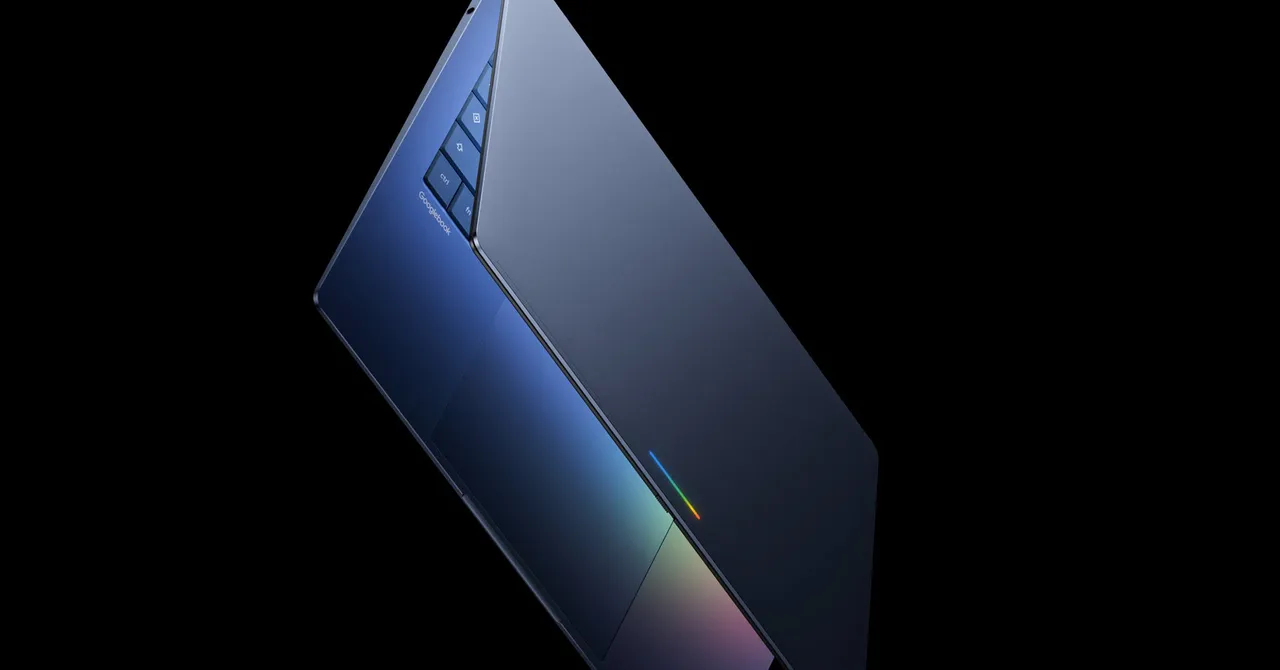 Googlebook Is Google’s New AI-Powered Laptop Platform Built on Android