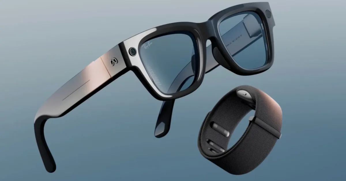 Meta’s Ray-Ban Display now types messages from your finger movements