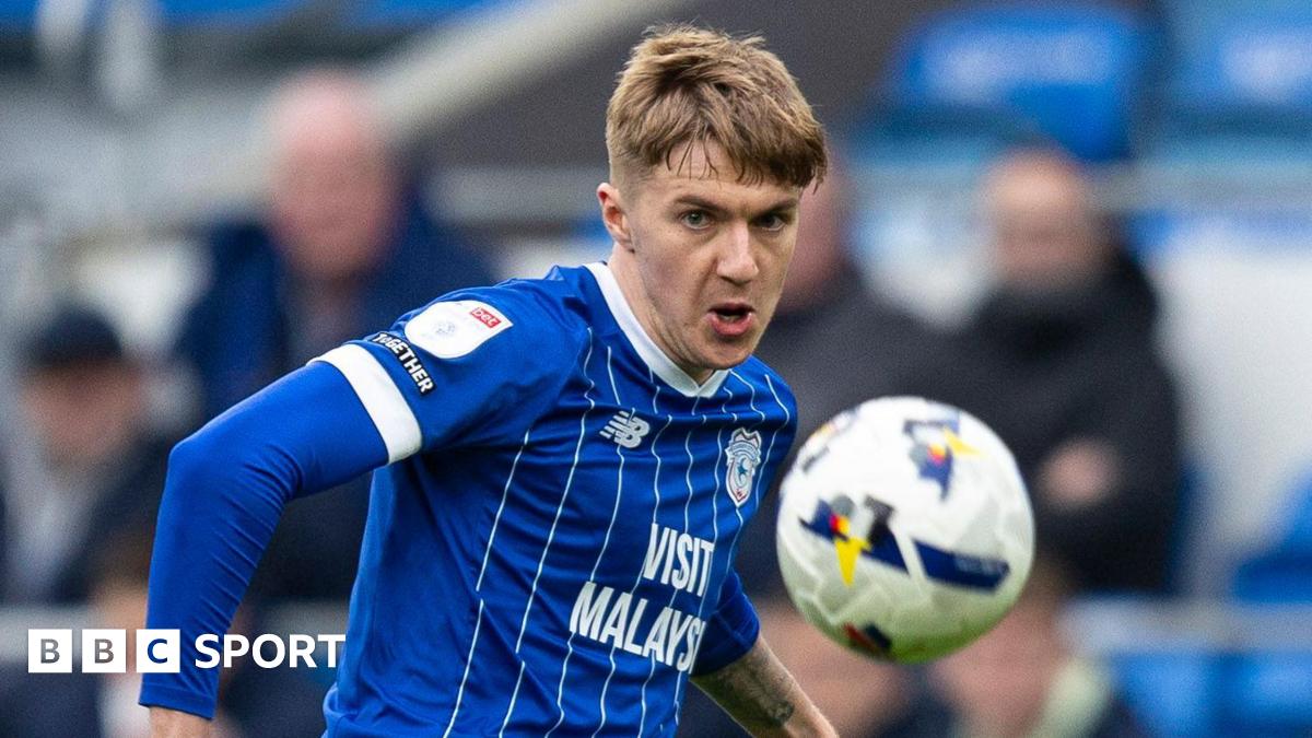 Joel Bagan: Left-back signs new four-year Cardiff City contract