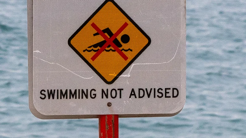 Beach culture rewards come with risks