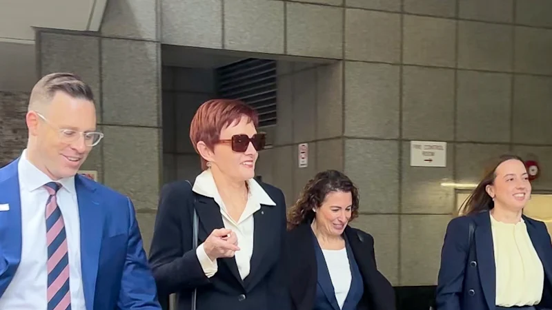 ICAC Operation Navarra live: Sacked Parramatta Council CEO Gail Connolly faces cross-examination