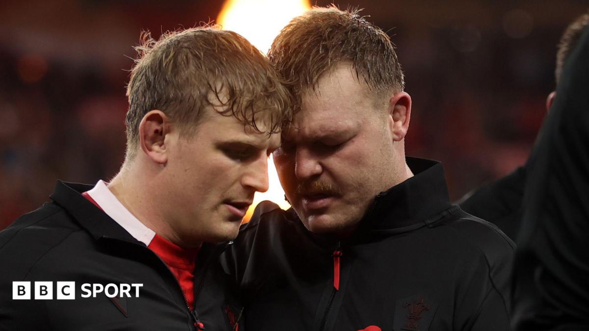 Jac Morgan: Wales flanker backs captaincy credentials of Dewi Lake