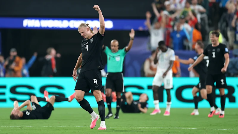 FIFA World Cup 2026 LIVE updates: Norway face France as Senegal clash with Iraq; Cape Verde, Saudi Arabia, Uruguay, Spain, New Zealand, Belgium, Egypt and Iran in action today