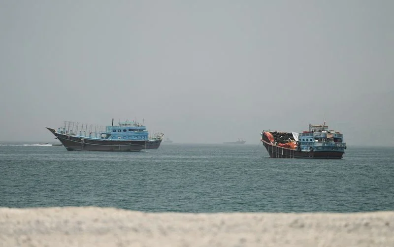 UN halts escort of ships through Hormuz after vessel comes under attack