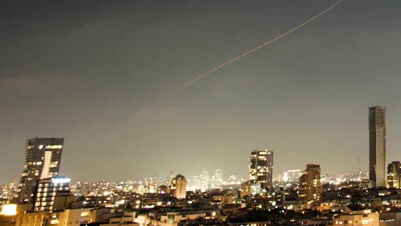 Iran-Israel conflict: Iran announces it will halt hostilities after trading blows with Israel