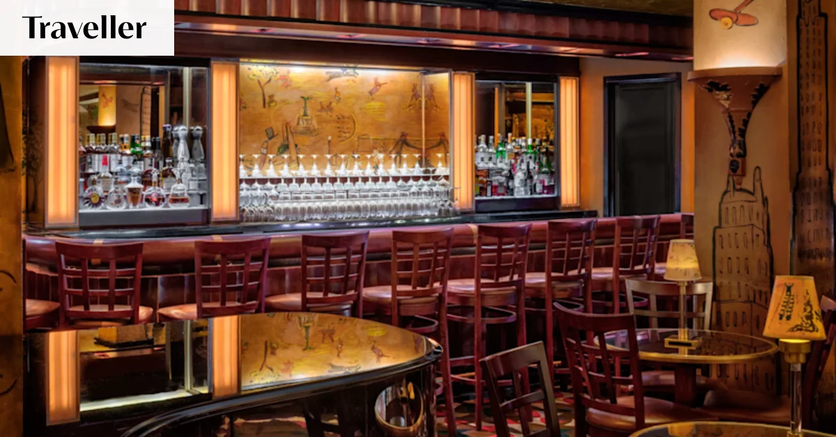 Best cocktail bars in New York City: A guide to NYC’s most famous historic venues and modern haunts