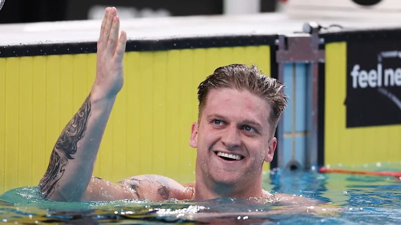 Kaylee McKeown: Australian swim star in doubt for 200m individual medley at Commonwealth Games due to illness; Sam Williamson secures selection