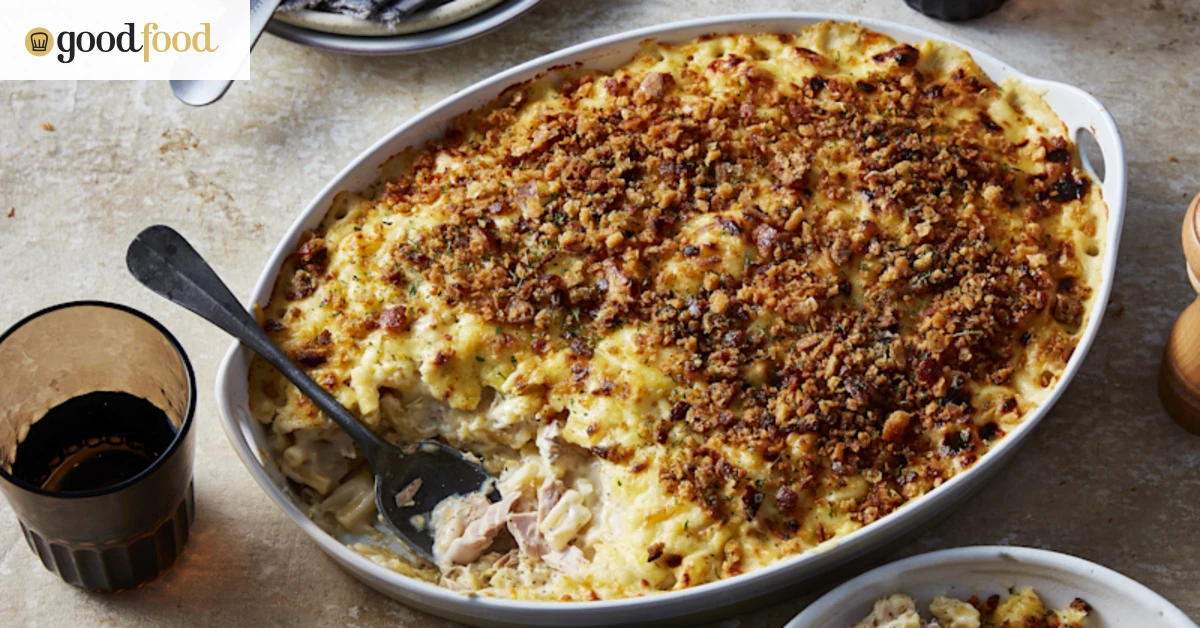 From tuna mornay to chocolate cake: June’s most popular recipes are nostalgic and very nice