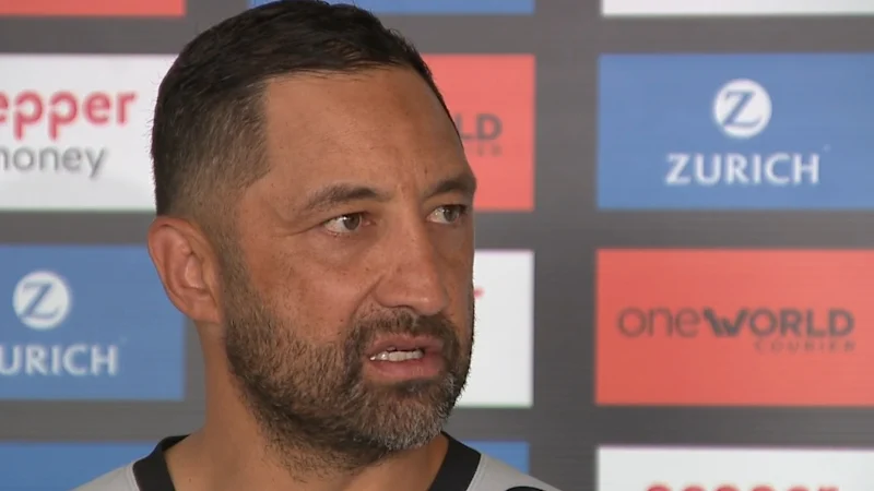 Benji shuts down Luai criticism