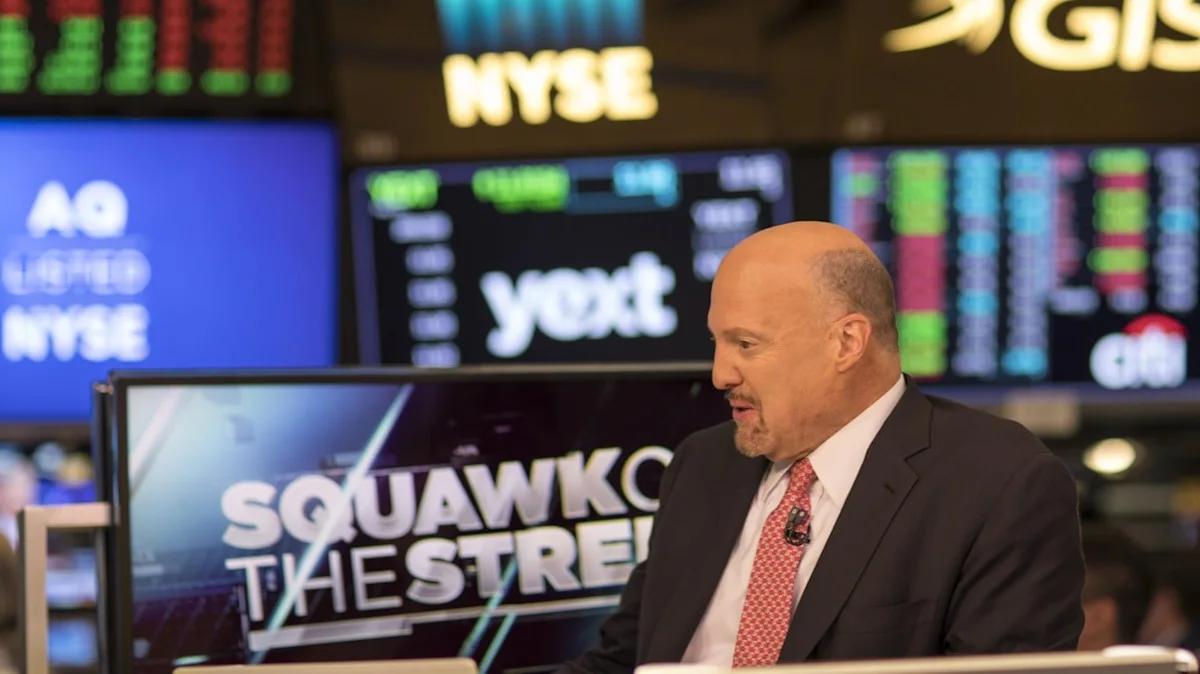 Jim Cramer: CoreWeave’s Backlog ‘May Be Much Greater’ Than Wall Street Thinks