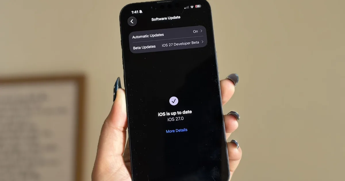 I’ve tried nearly every iOS 27 feature, and these 3 are why I’m still excited about the update