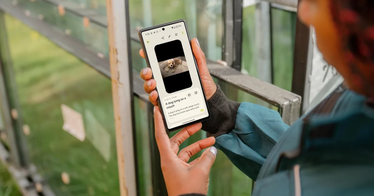 Google is giving Pixel Screenshots a cloud AI boost while keeping your data private