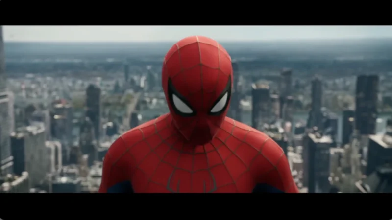 Spider-Man: Brand New Day trailer