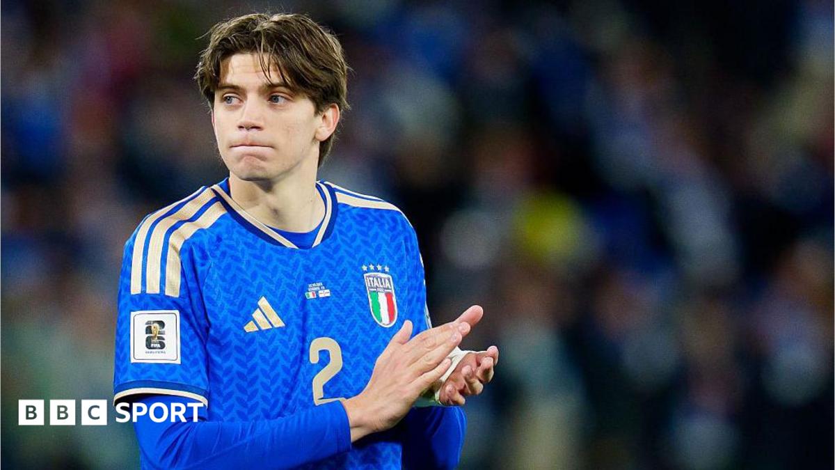 Chelsea sign Marco Palestra from Atalanta for £47m