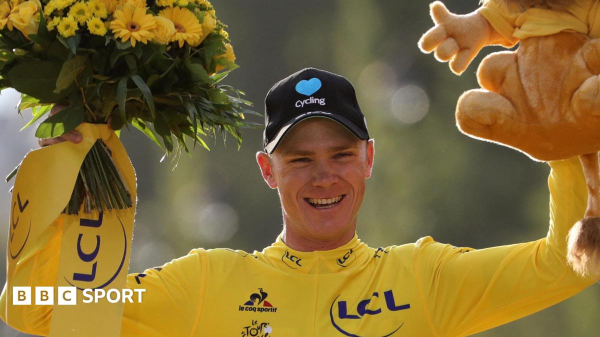 Chris Froome: Four-time Tour de France winner retires
