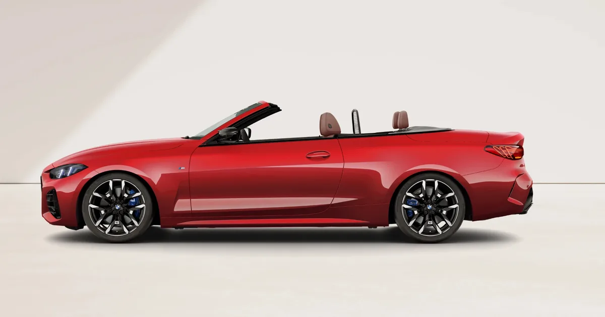 BMW could finally be building the electric convertible fans have always wanted