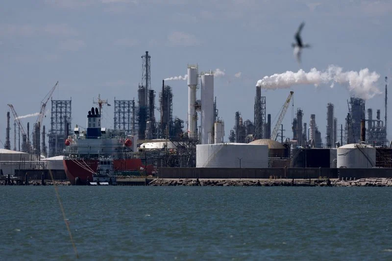 Oil slips after OPEC+ agrees to raise output targets
