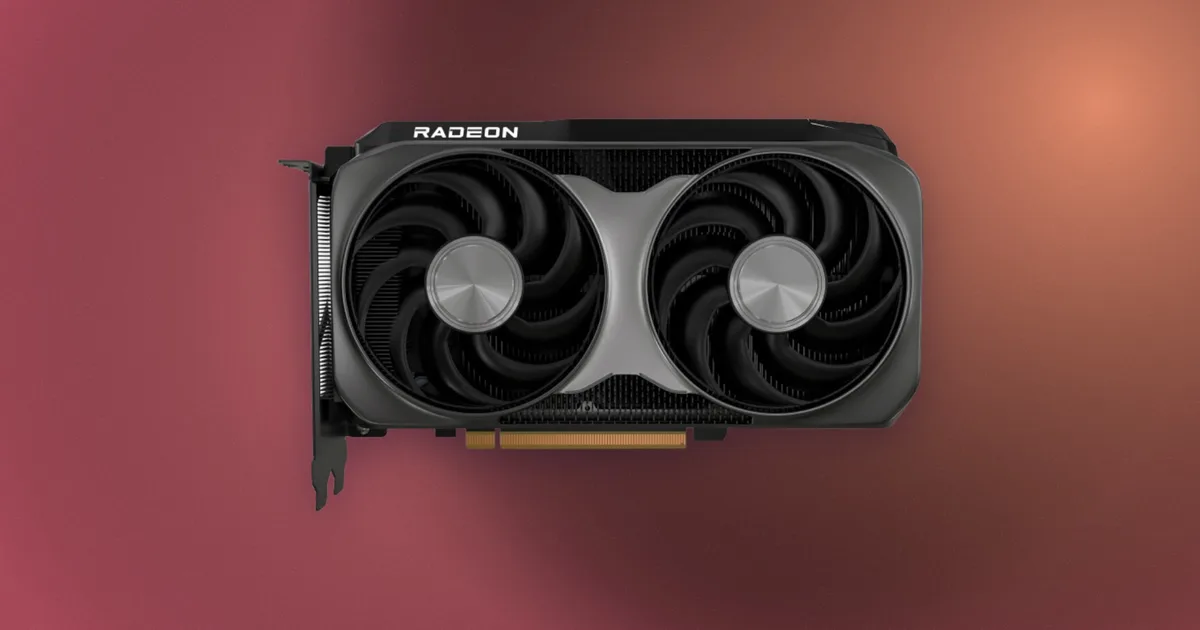 AMD reveals budget-friendly RX 9050 GPU. More than anything, it’s a sign of terrible times for gaming