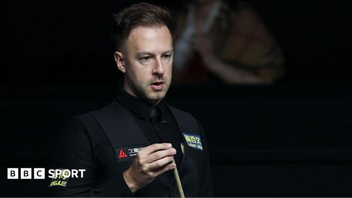 Shanghai Masters: Judd Trump beats Wu Yize 10-6 in semi-finals