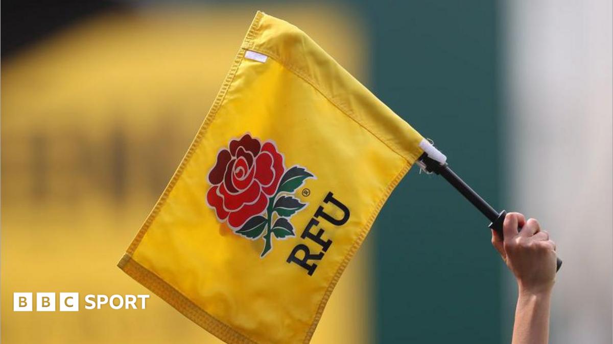 RFU postpones start of England’s community rugby season because of droughts