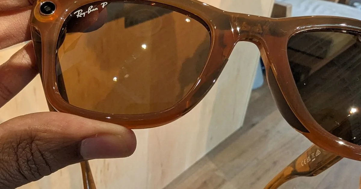 One of the most controversial federal agencies is banning workers from using Meta smart glasses