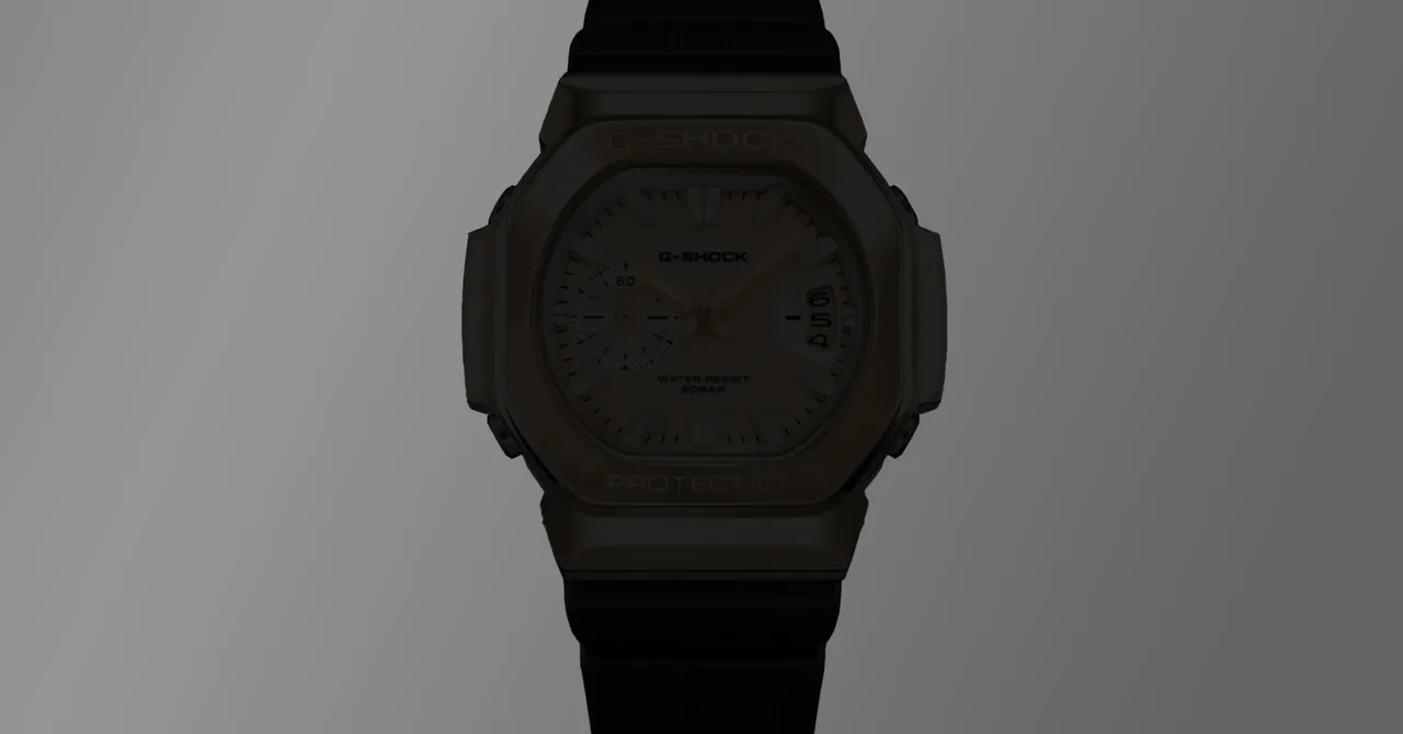 Casio ‘CasioNaut’ G-Shock GMC-2500 GAC-2500 Series: Price, Specs, Availability