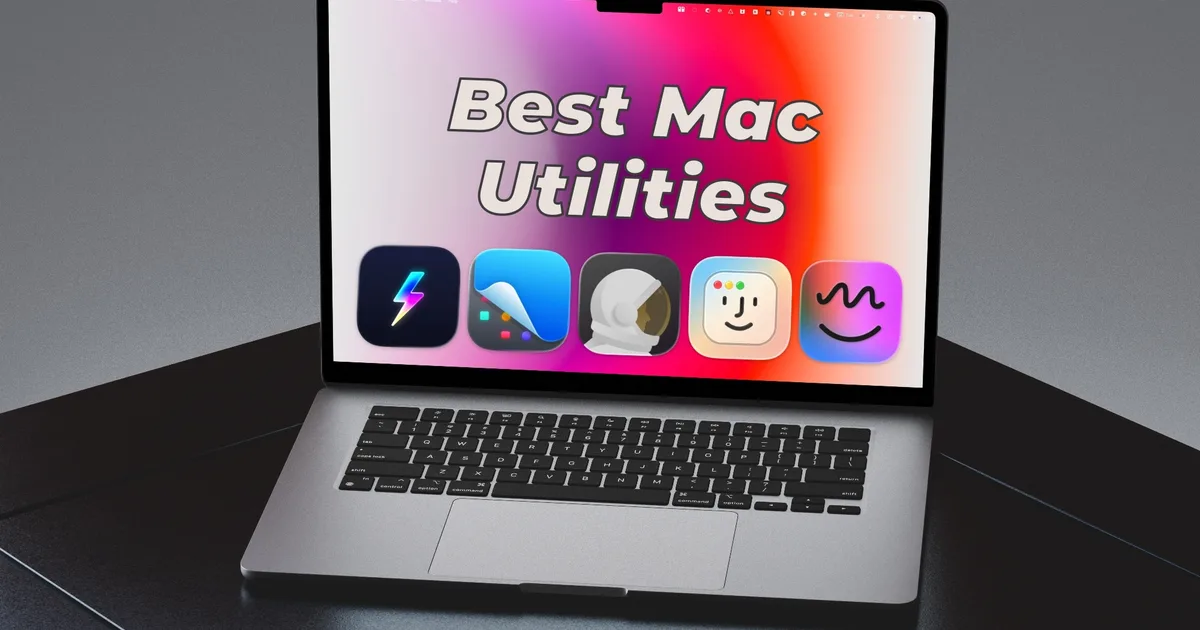 These are the 5 best Mac utilities I found in 2026, and you should give them a try too