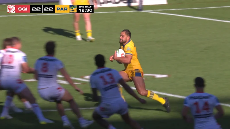Lawrie sin binned in final Dragons game